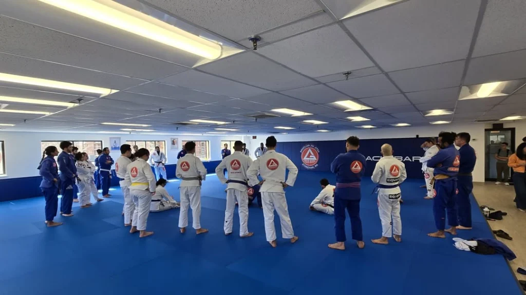 bjj classes near me