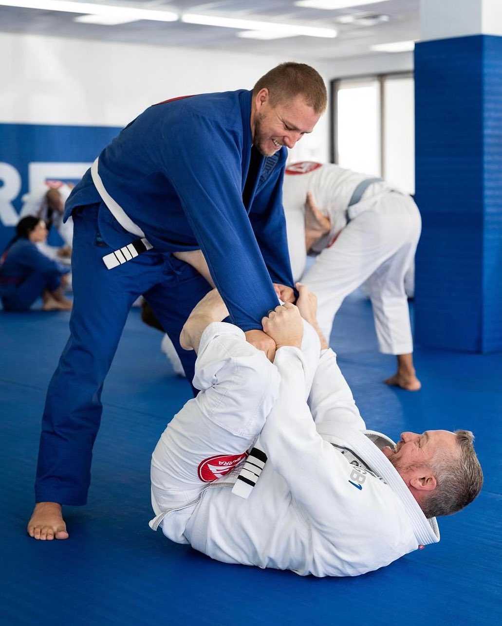 Jiu Jitsu classes for adults near me