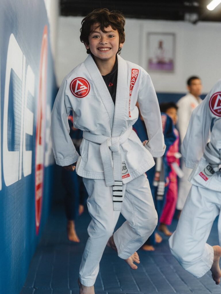 kids begginer jiu jitsu near me