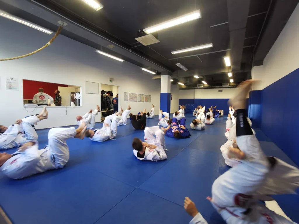 Brazilian jiu Jitsu classes near me