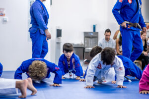 kids jiu jitsu near me
