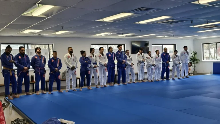 Brazilian Jiu Jitsu classes at GB Stoneham