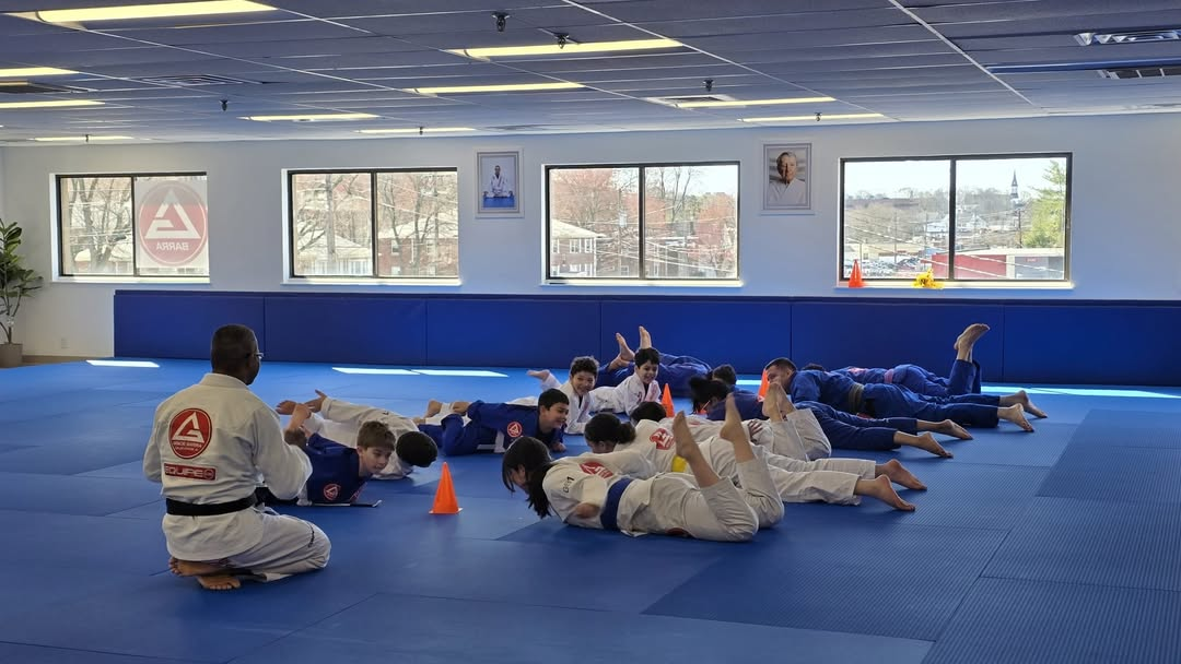 bjj kids