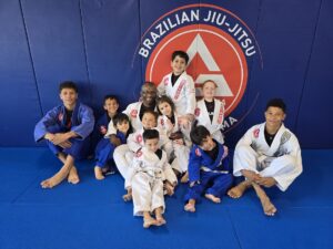 kids jiu jitsu near meqa
